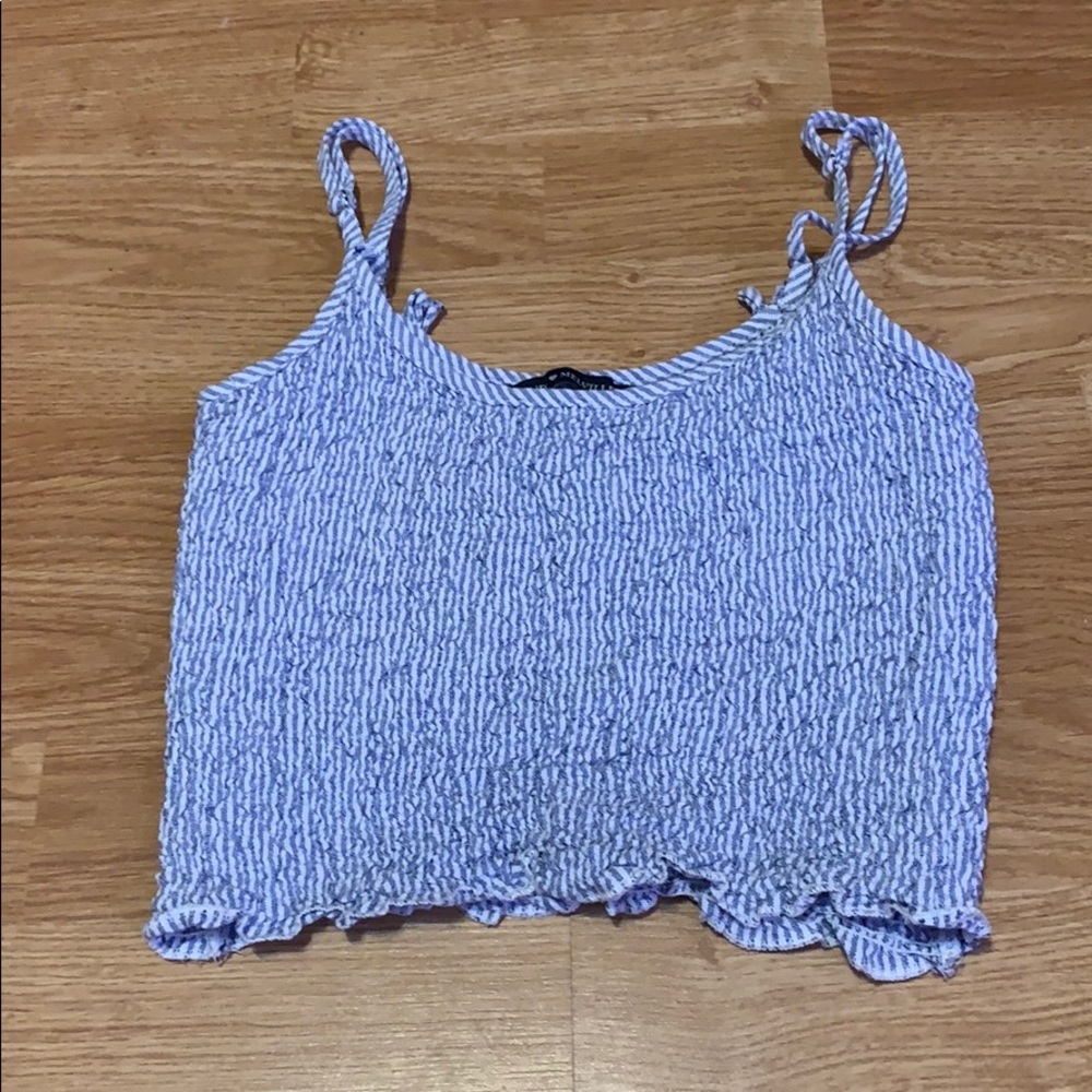 Brandy Melville Cropped Tank